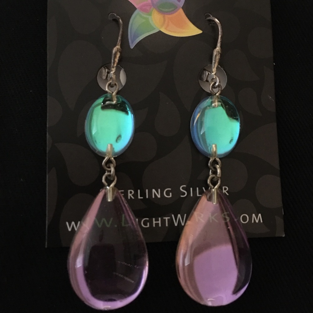 Leightworks earrings